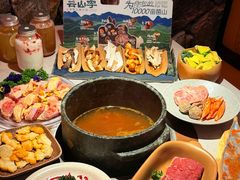 -芸山季·云南山珍菌火锅(人民广场来福士店)