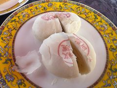 玫瑰豆蓉酥-富华斋饽饽铺·宫廷糕点·伴手礼(护国新天地店)