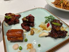 -森隆饭庄(崇文门新世界百货店)