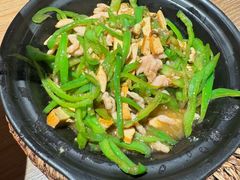 -川堂风·跷脚牛肉·乐山爆炒(宝山日月光店)