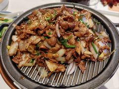 -北平楼·烤鸭·北京菜(牡丹园店)