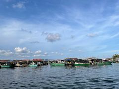 -蓝湾碧波·老字号·疍家非遗海上餐厅