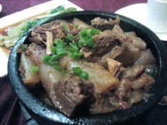牛腩蒸猪肠粉-喜鹊茶点.啫煲(车陂店)