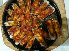 android_upload_pic-北李妈妈菜·海肠捞饭(高新万达店)