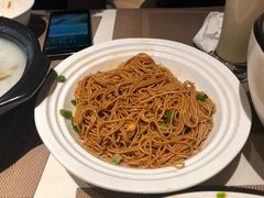 葱油拌面-欣旺·迎宾楼·百年无锡菜