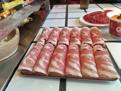 -朱光玉火锅馆(正弘城店)