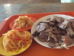 小菜-清真磨沟沿老字号牛肉面(总店)