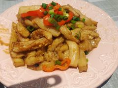 -彭耕记猪油炒小菜(吉联mall店)