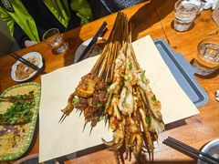 -86烧烤·炭火烧烤 (石人总店)