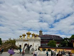 -上海东林寺(金山区)