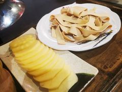 -渝大狮毛肚老火锅(普陀店)