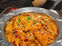 -胖哥俩肉蟹煲(湖滨银泰in77店)