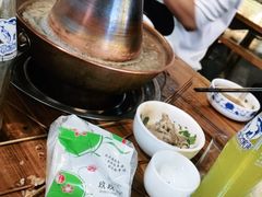 -齐齐哈尔烤肉·涮羊肉(光华中心店)