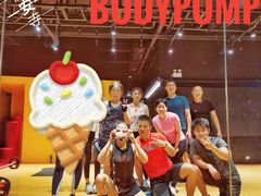 -超级猩猩健身·团课(陆家嘴中心店)