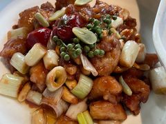 特色宫保鸡丁-羲和雅苑•北京烤鸭(平安国际金融中心店)