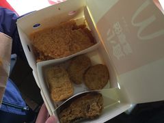 -麦当劳(东方时代广场分店)