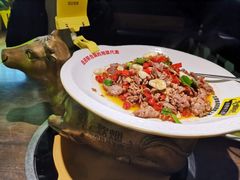 -炊烟小炒黄牛肉(中心印象城店)