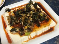 皮蛋豆腐-马虎风味菜馆(王府园小区店)
