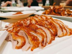 北京烤鸭-同济大酒店(绿宝广场店)