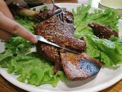 -裕合顺清真餐厅·回民老菜·大连海鲜·特色烧烤(西安路店)
