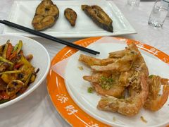 -粤盛海鲜平价店(洛溪食街店)
