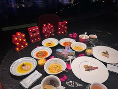 -君庭中餐厅(湘江豪生店)