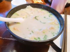 鱼汤面-留芳·文旅古月楼(老街店)