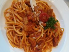 经典意式肉酱面-必胜客(堤口路店)