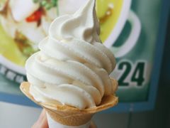 豆浆冰淇淋-永和大王(中关二店)