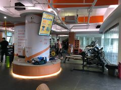 -MEGA BASE 健身馆(南山店)