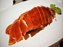 酥香嫩烤鸭-四季民福烤鸭店(东四十条店)