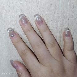 -UGIRL有个美甲