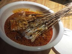 -嘉州叶婆婆钵钵鸡(建设路店)