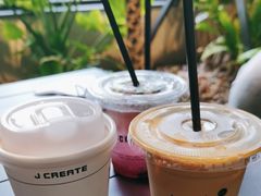 -J Create城市露营咖啡·简餐·宠物(上海动物园店)