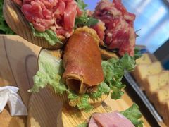 -巷子里地摊烤肉(汉沽店)
