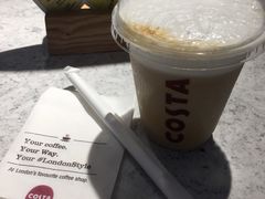 冰丝慕白-COSTA COFFEE(上海虹口龙之梦)
