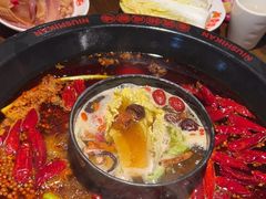 -牛市坎火锅(建设路店)