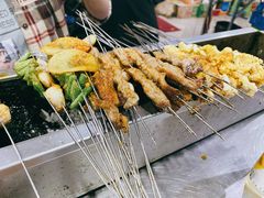 -小王烧烤(毓龙路店)