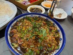 -官塘陈记鱼生·潮汕砂锅粥·牛肉火锅(潮枫路总店)