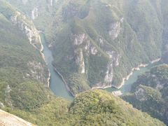 -重庆云阳龙缸景区