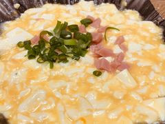蟹黄豆花-大红袍川菜馆(总店)