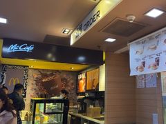 -麦当劳(西客站店)