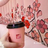💛FENDI新春限定版限时咖啡厅☕