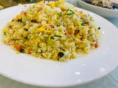 扬州炒饭-怡园饭店-餐厅(四望亭店)