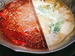 -湊湊火锅·茶憩(上海合生汇店)