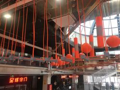 点击看大图 -嗨翻Hi-Fun竞技主题乐园·蹦床团建生日聚会(五棵松华熙店)