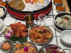 -留香铁板烤肉(解放西路旗舰店)