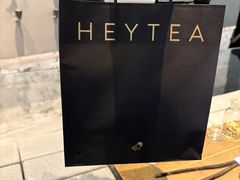 -喜茶(深圳万象城黑金店)