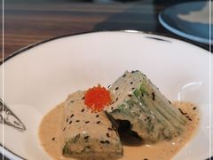 沙律菠菜礅-太二酸菜鱼(广州IFC国金天地店)