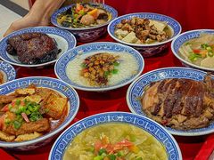 -蓝田九大碗民俗食府(蓝田店)